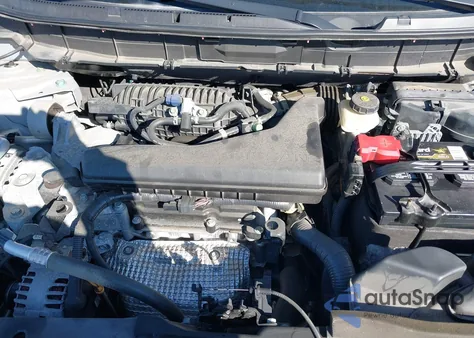 2014 Nissan Rogue S from USA, damaged, VIN 5N1AT2MT5EC840725